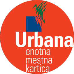 Urbana - enotna mestna kartica